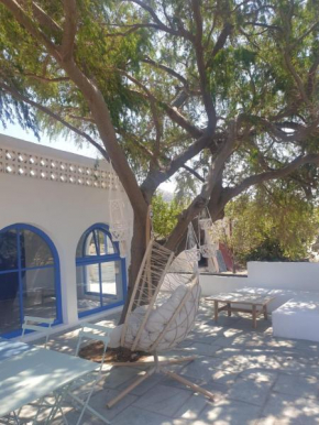 Maison Grecque Style Hacienda